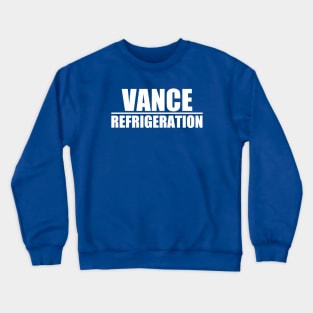 Vance Refrigeration Crewneck Sweatshirt